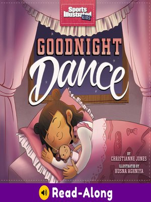 cover image of Goodnight Dance